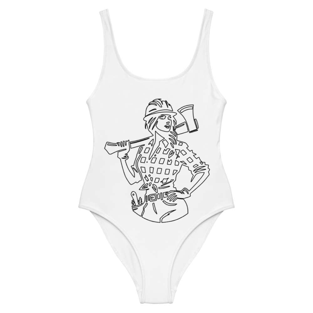 Lumberjack Lady product image (2)