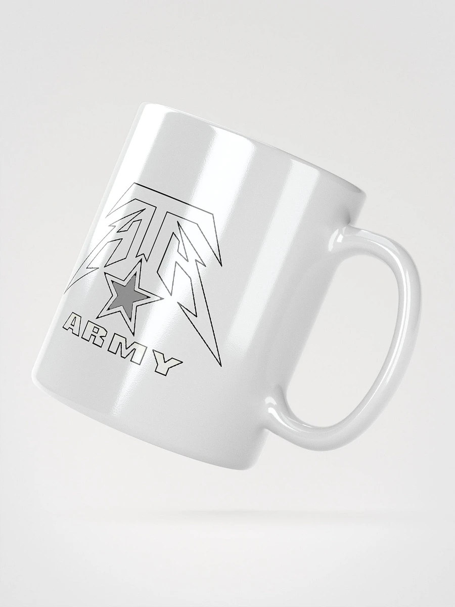 HTH Army Star-Emblem Mug product image (3)