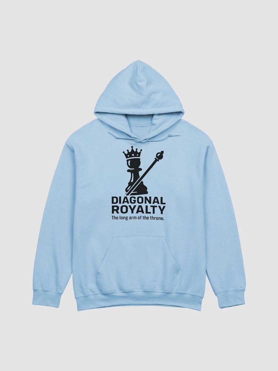 Diagonal Royalty - Classic Hoodie product image (6)