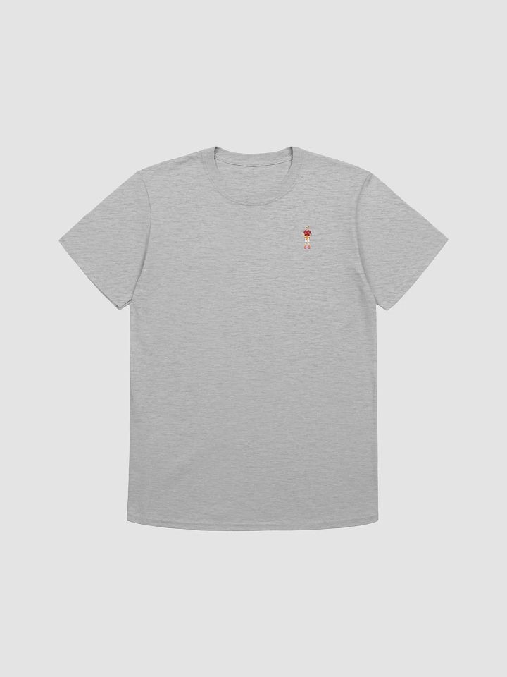 BC Weghorst (Small Logo) T-shirt product image (4)