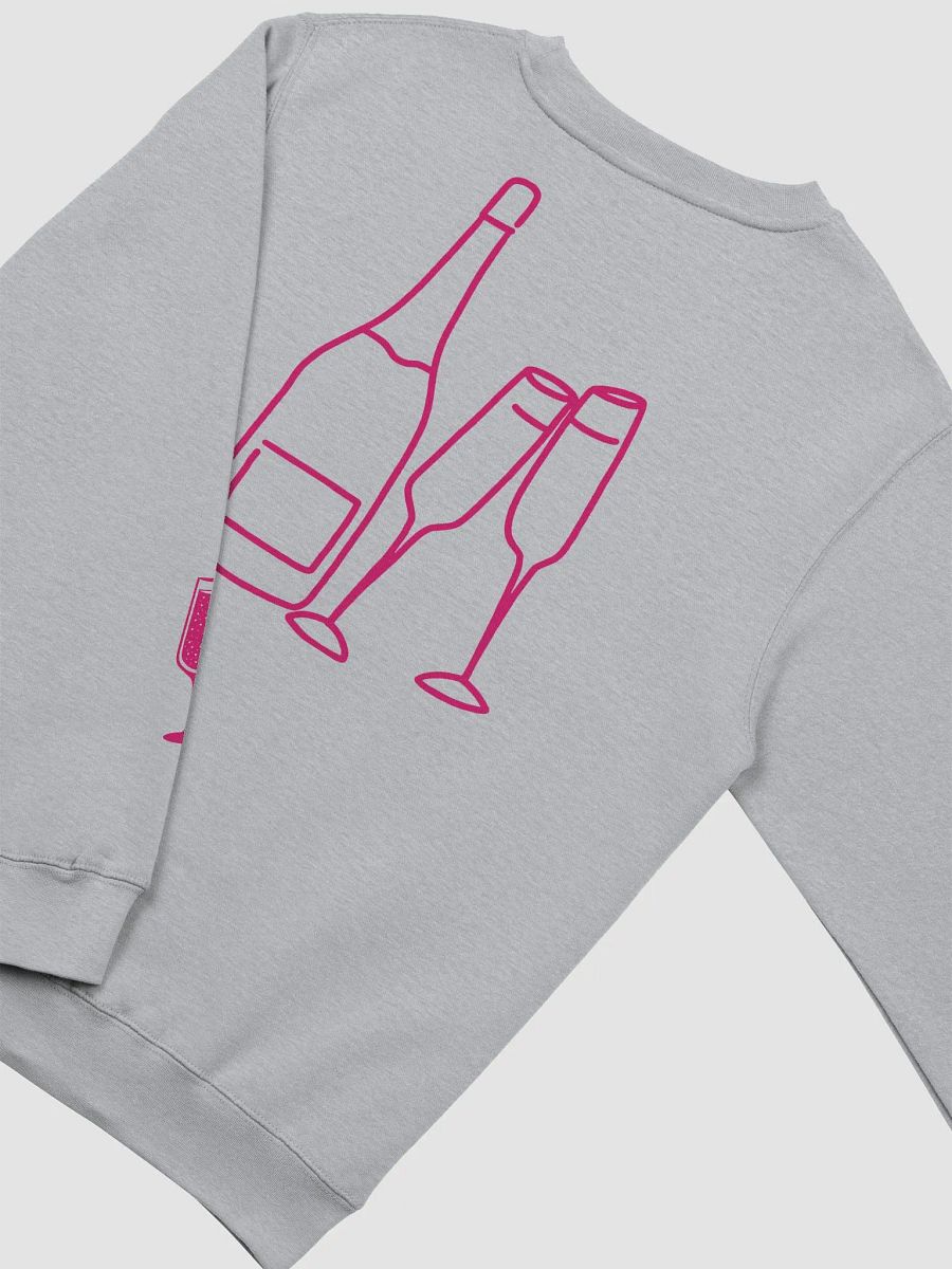 Champagne Princess Crewneck product image (11)