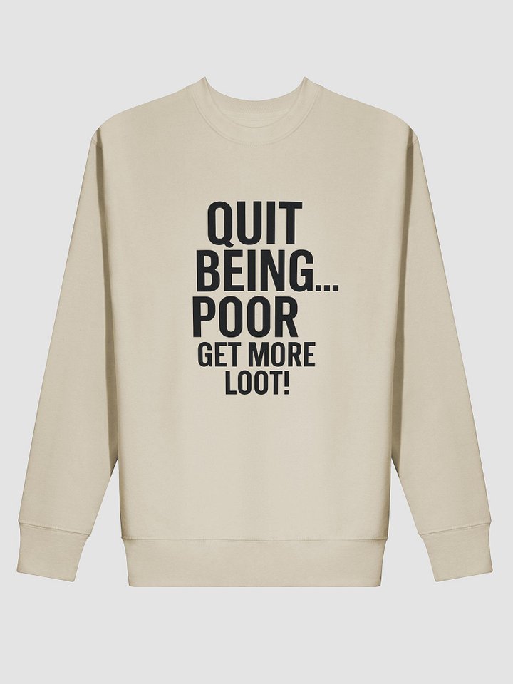 Loot Getter Premium Sweatshirt product image (2)