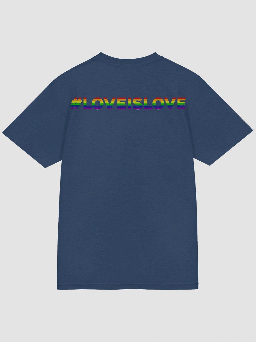 LGBTQIA+ Grip Ally Tee product image (32)