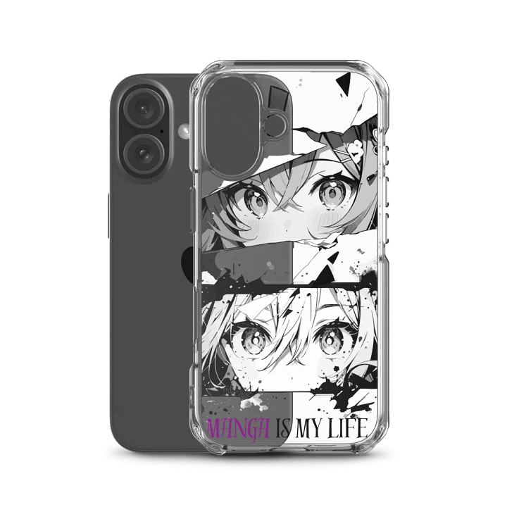 Manga is Life iPhone Case product image (50)