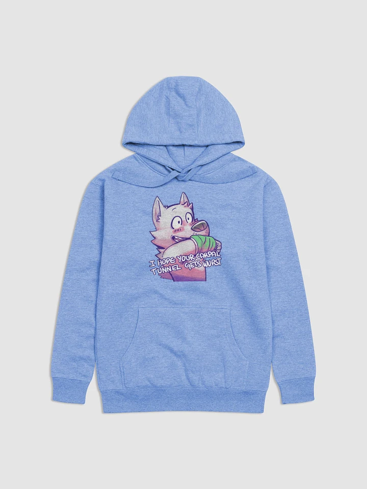 Carpal Tunnel Hoodie product image (2)