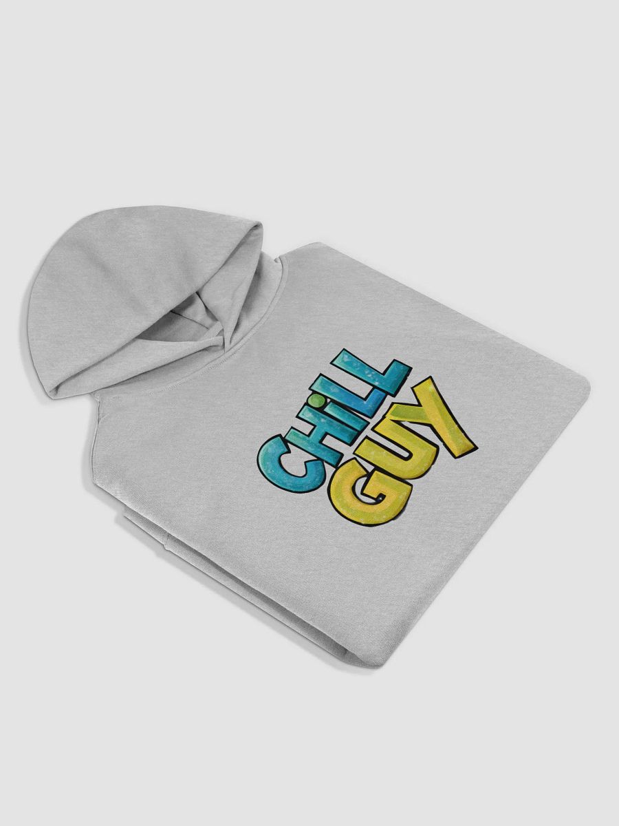 Chill Guy Vibe Oversized Hoodie product image (3)