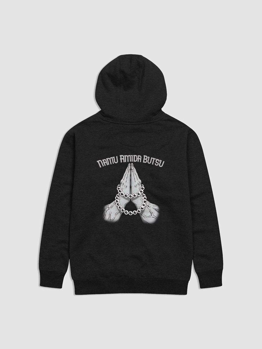 Namu Amida Butsu Hoodie product image (3)