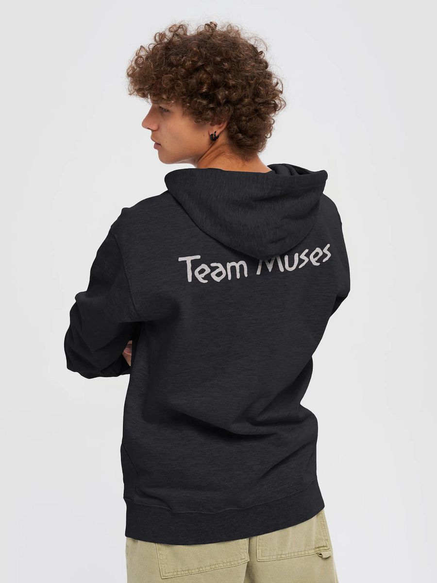 The Lorcana Muses "Team Muses" Hoodie product image (6)