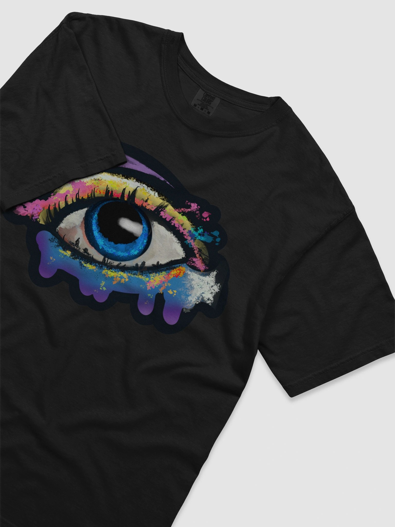 Eye See Beautiful T-shirt product image (3)