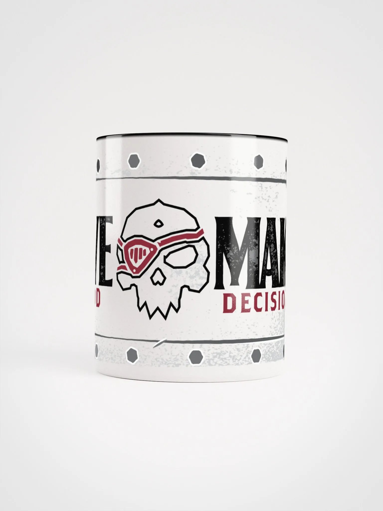 Have a Good Make Decisions Mug product image (3)