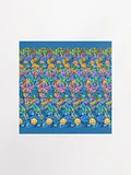 Be Happy - 3D Stereogram Poster product image (4)