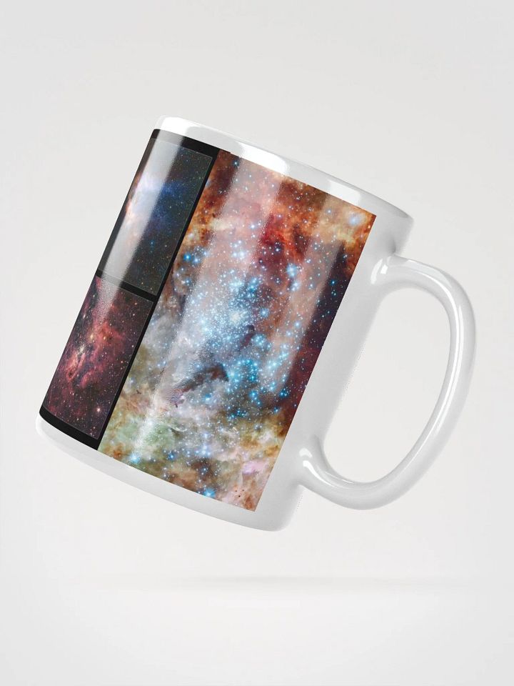ASTRO White Glossy Mug product image (2)
