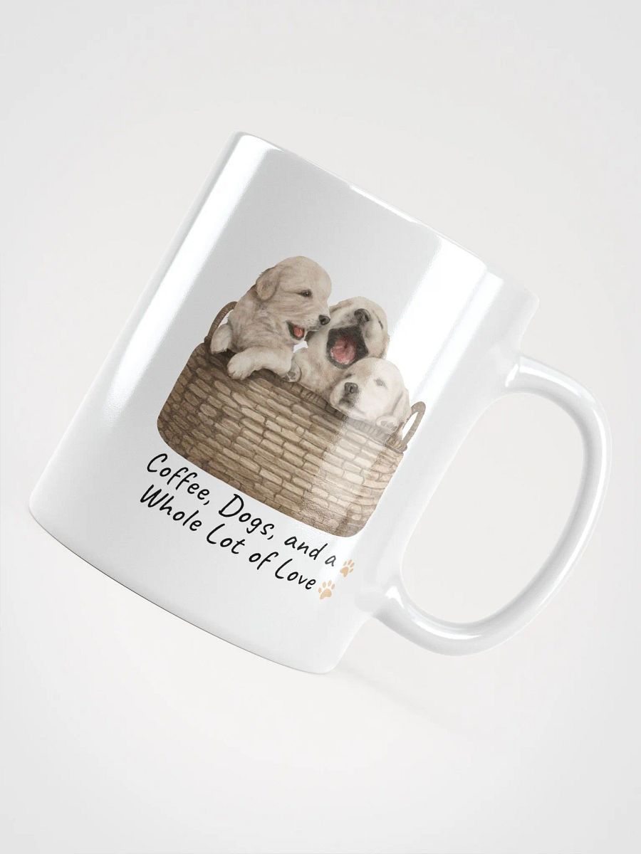 Whole Lot of Love White Mug product image (10)