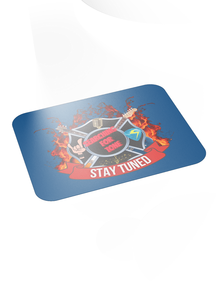 Keep Back Mouse Pad product image (4)