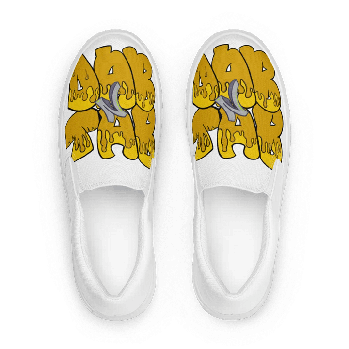 Dab N Tab Women's Slip-On Canvas Shoes product image (1)
