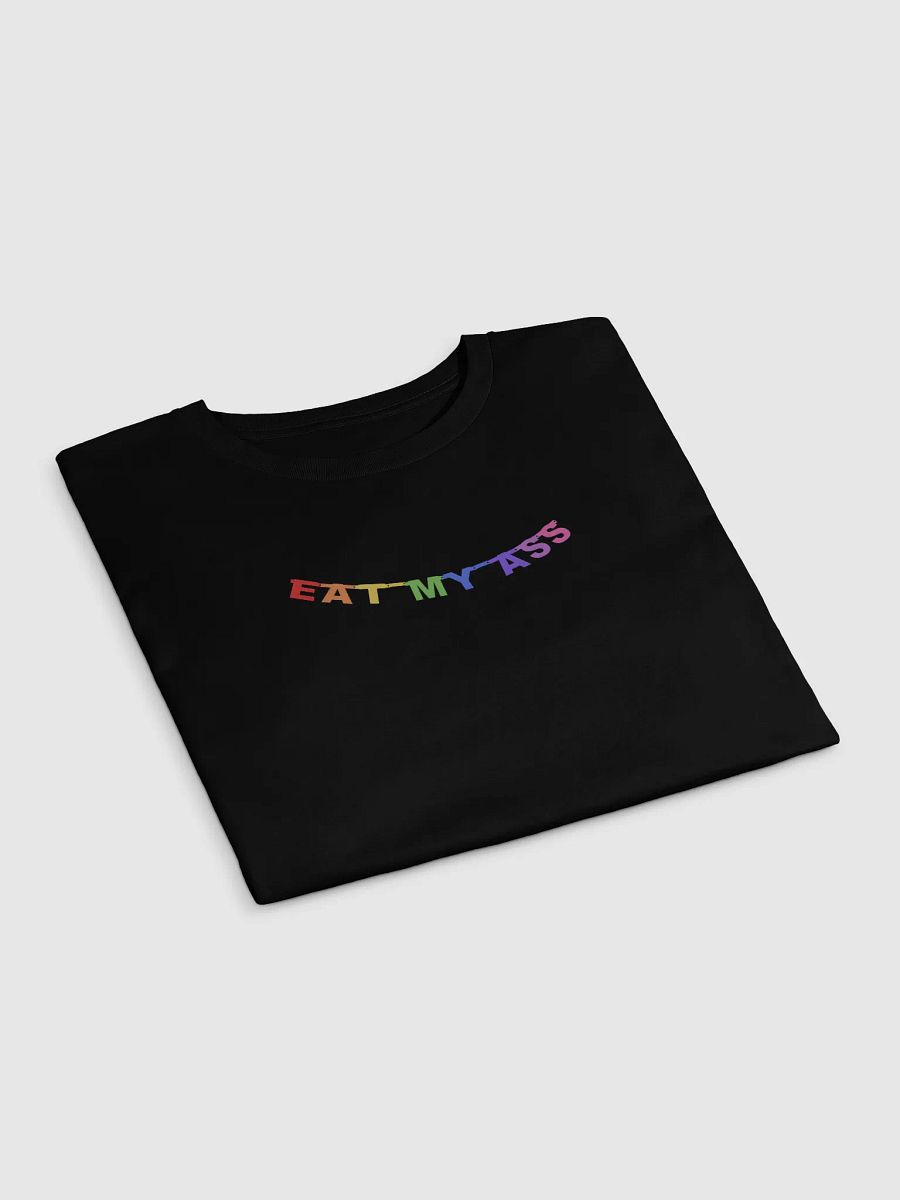 Eat My Ass Crop Top product image (15)