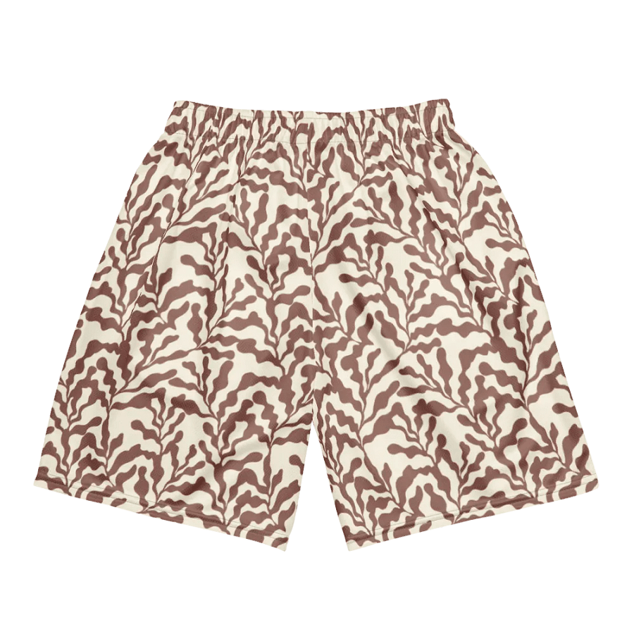 Organic Flow | Recycled Unisex Mesh Shorts product image (7)