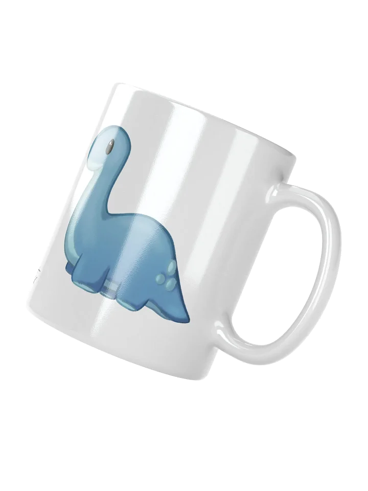 Brontosaurus Plushie Mug product image (2)