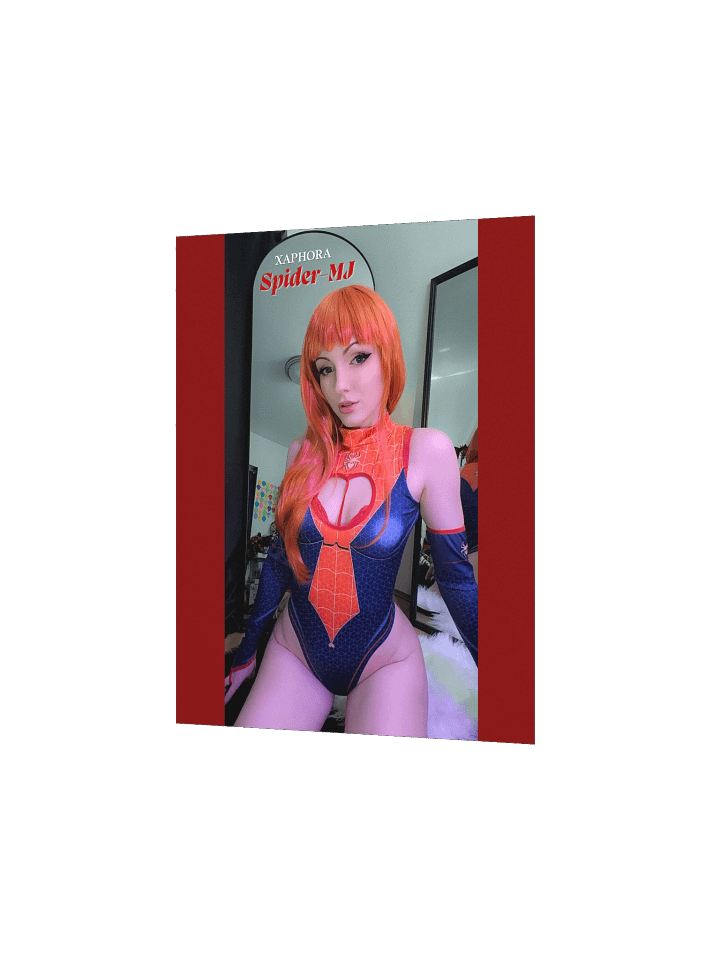 Spider-MJ Print V1 product image (2)