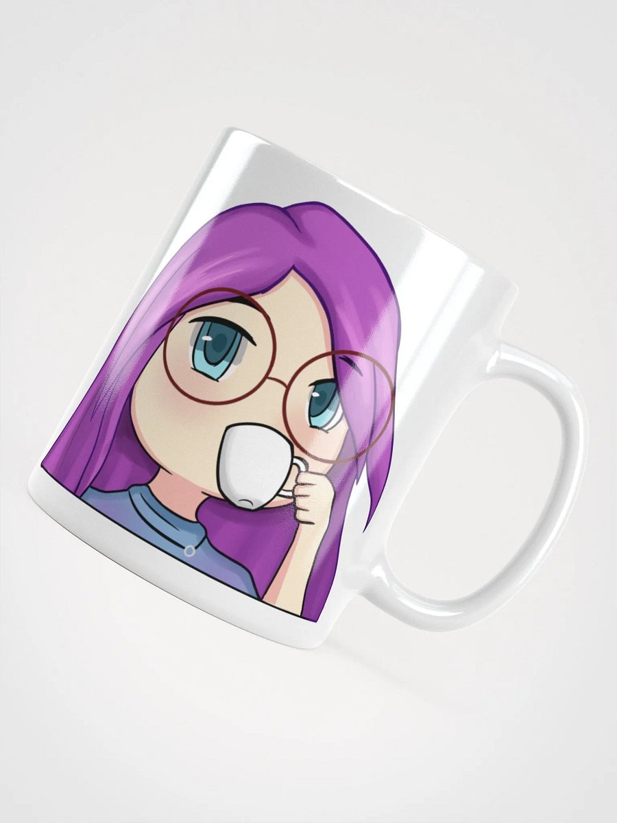 LadySip White Mug product image (4)