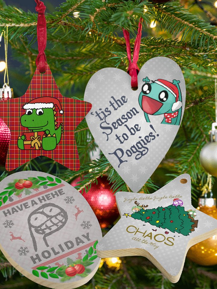 Holiday Ornaments Bundle product image (1)