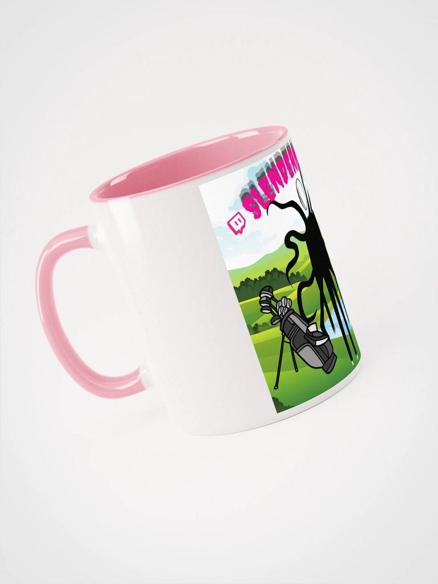 SLENDERMAN GOLFING MUG product image (3)