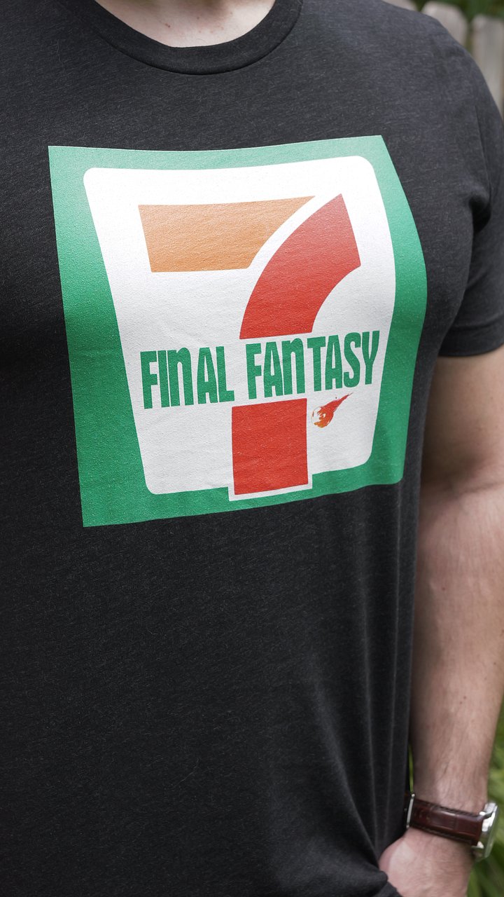 FINAL 7-11 T-SHIRT product image (2)