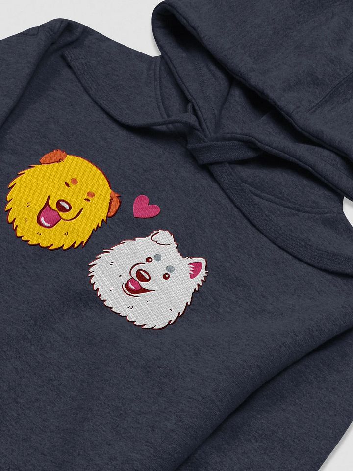 Shamos and Nala Love Unisex Hoodie product image (1)
