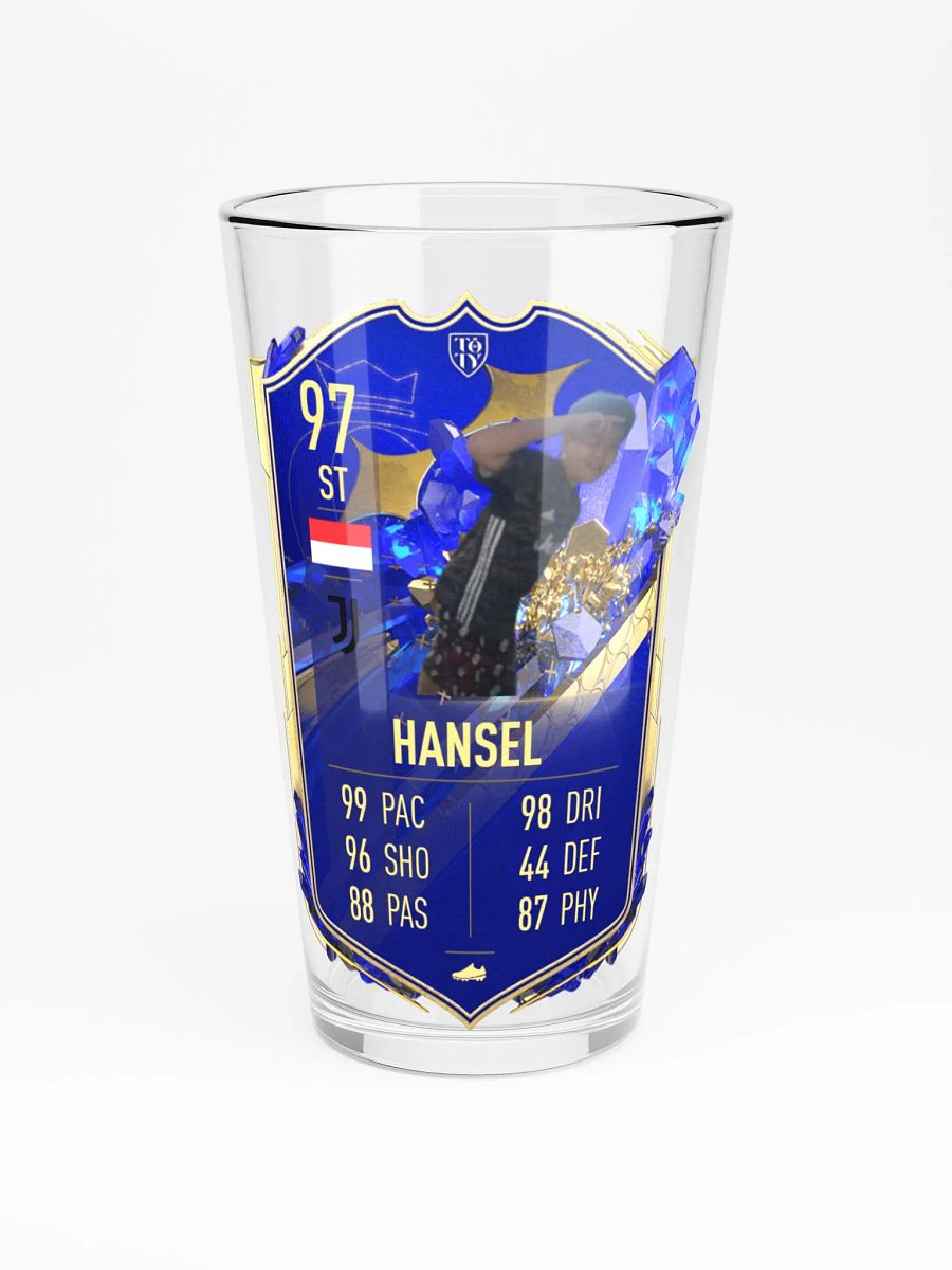 Hansel Plays Glass product image (3)
