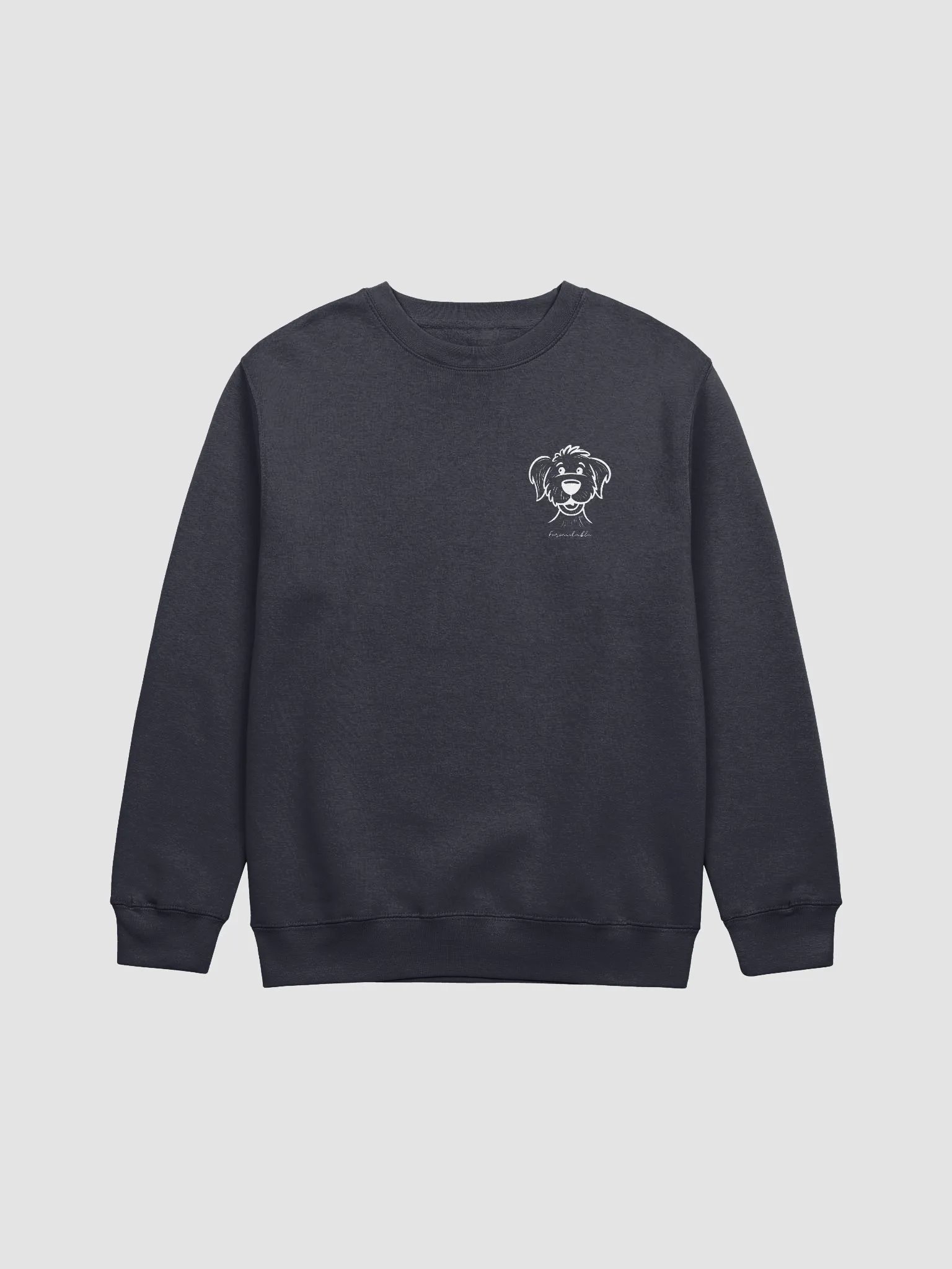 Formidable Floof Crewneck product image (3)