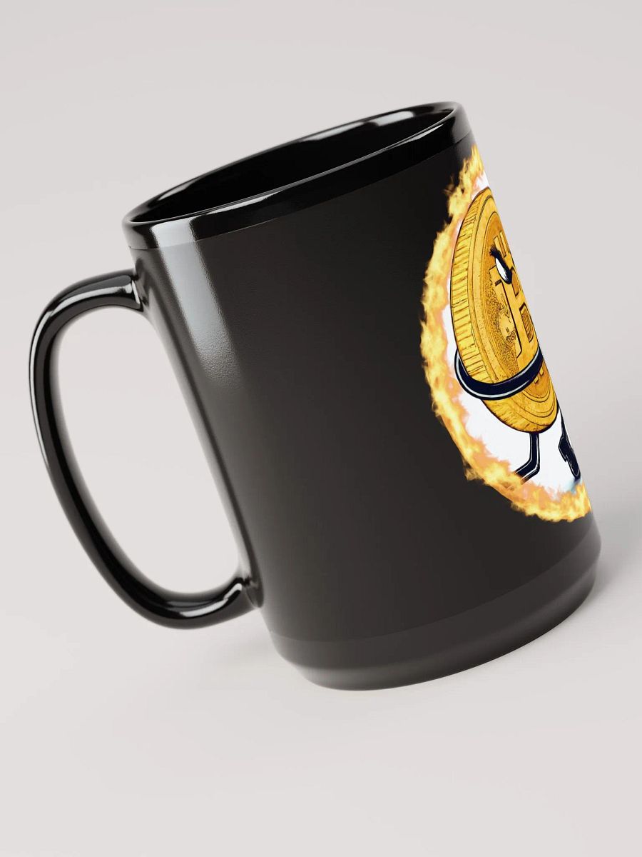 Bitcoin vs. Fiat Mug product image (3)