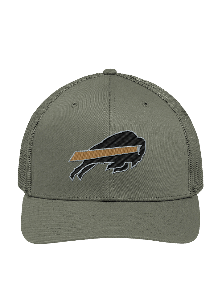 BUFFALO TRIBUTE TO SERVICE Richardson Hat product image (1)