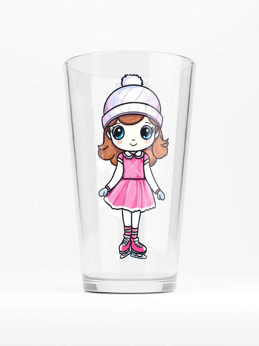 Ice Princess Shaker Pint Glass product image (1)
