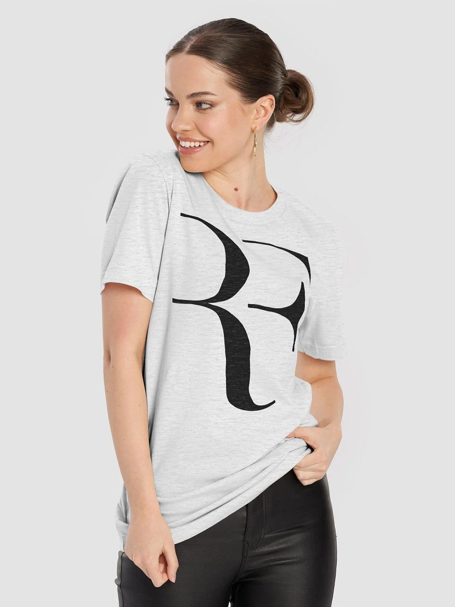 roger federrer living legend Invisible Comfort T-Shirt product image (79)