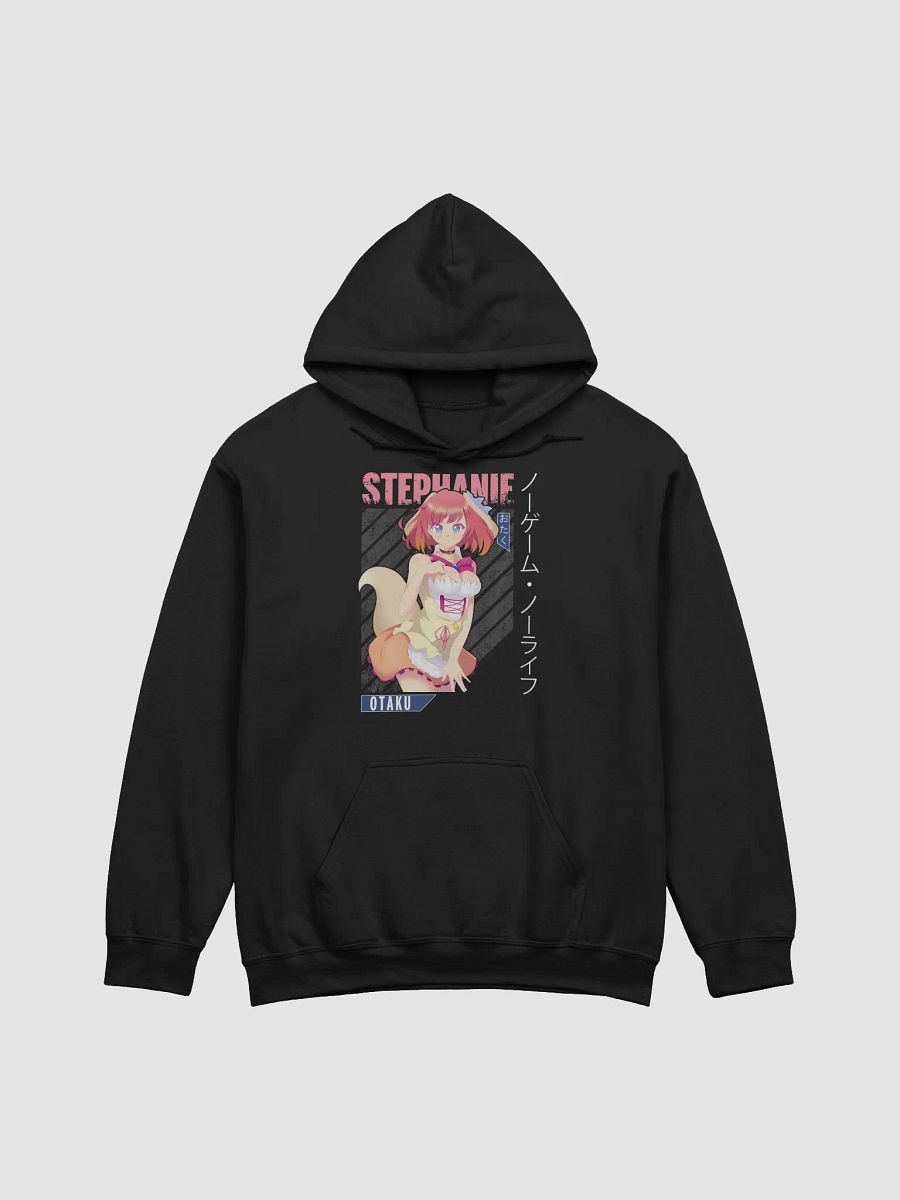 No Game No Life Stephanie Dola Charming Sweatshirt – Gildan Midweight product image (1)