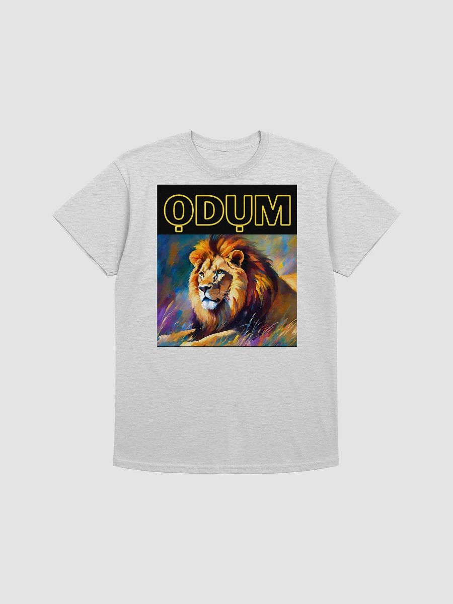Majestic ỌDỤM Unisex T-Shirt product image (1)