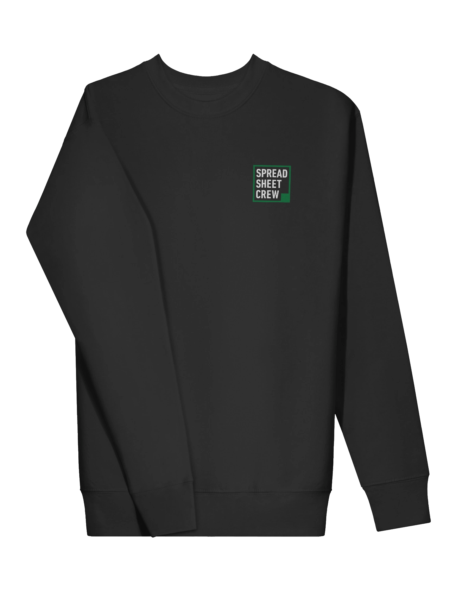 Spread Sheet Crew - The Sweater product image (3)