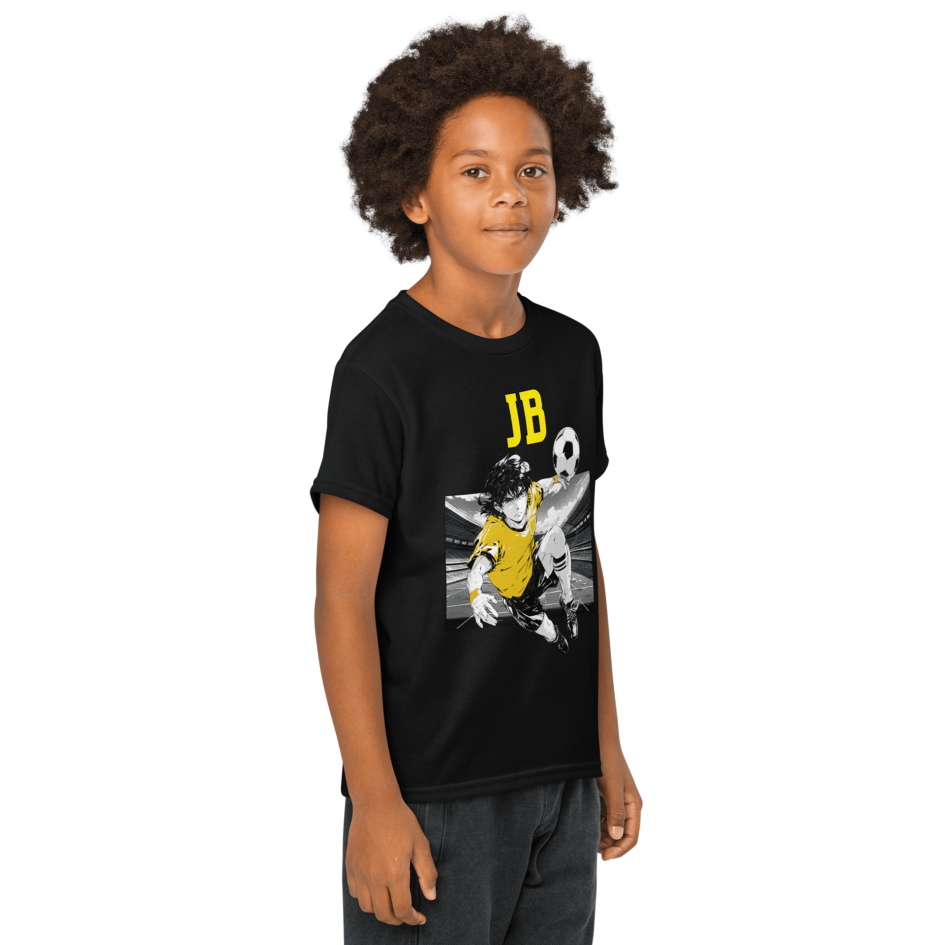 Dynamic Soccer Kid's Tee product image (4)