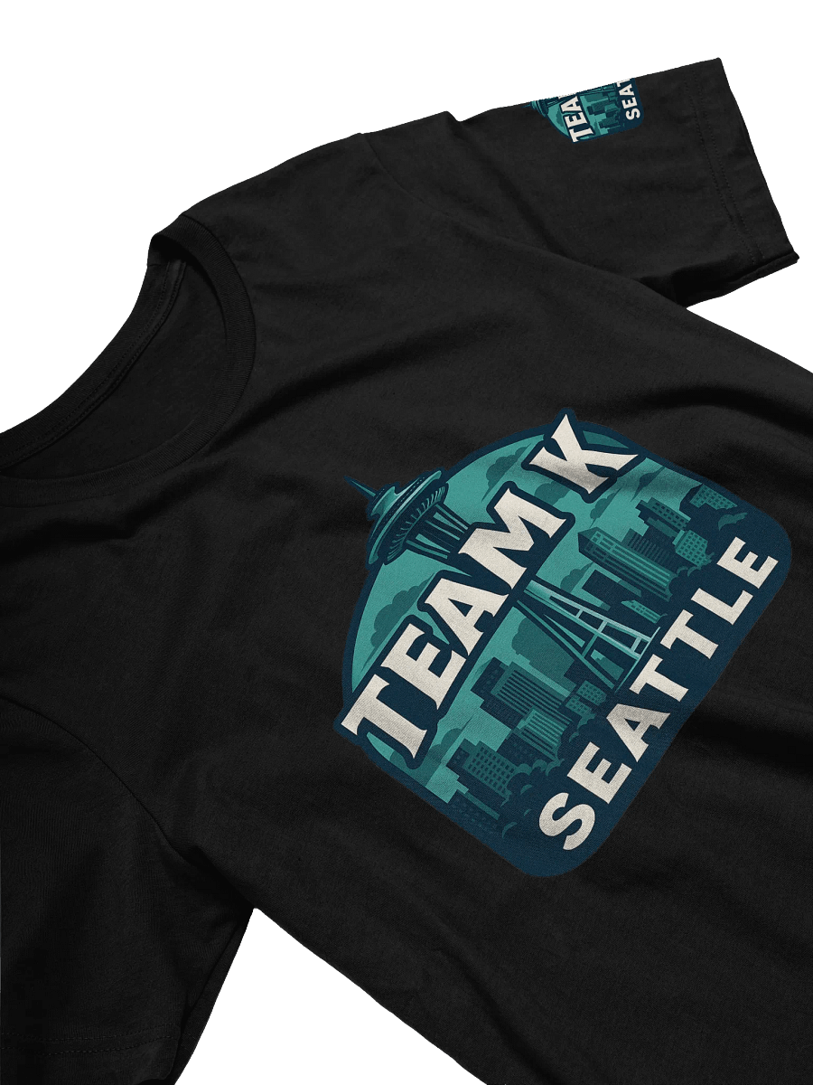 TEAM K seattle T-Shirt product image (63)