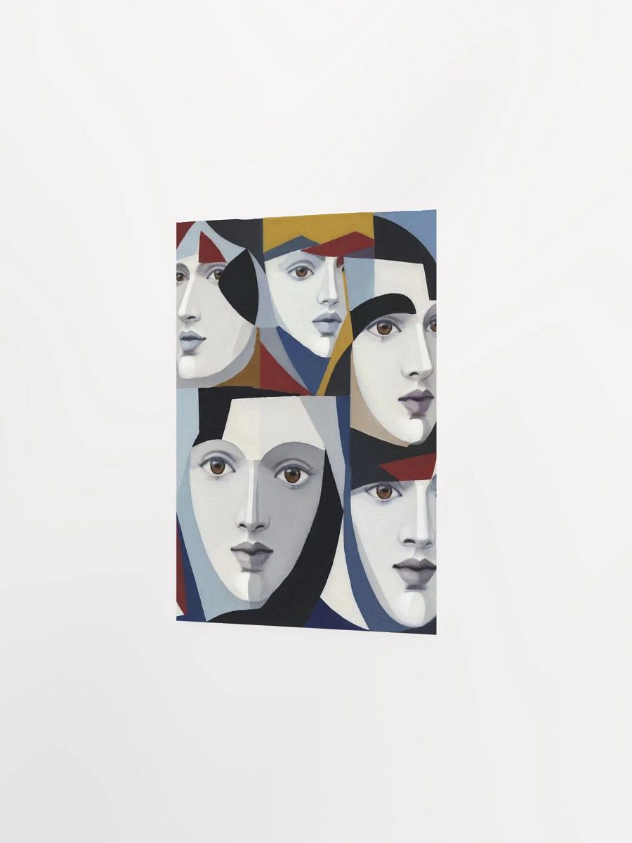 The Look | Enhanced Matte Paper Poster product image (2)