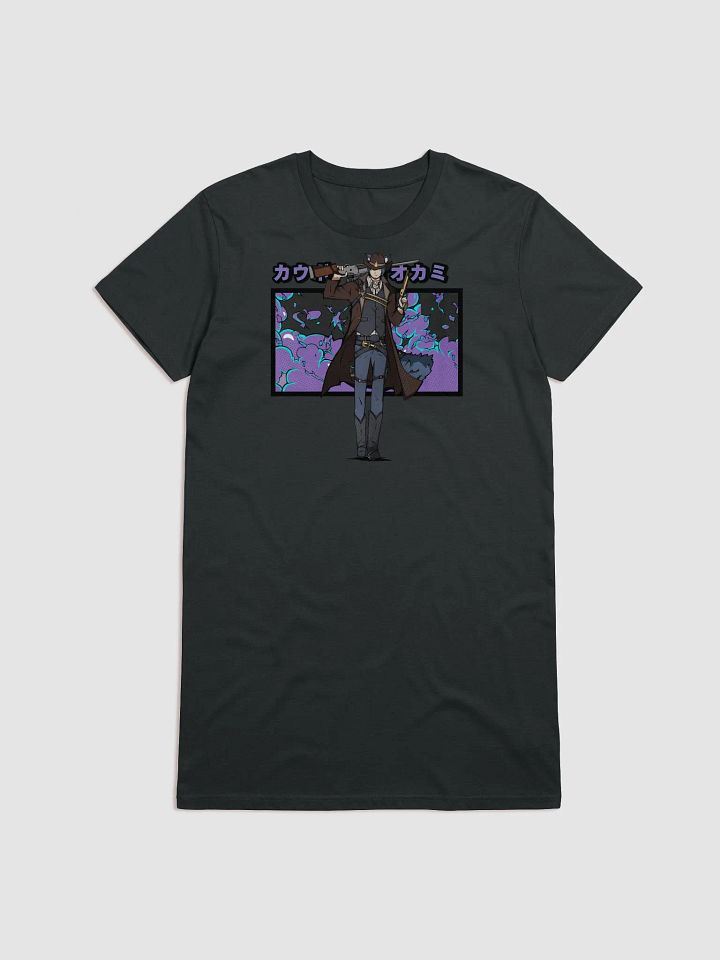 Cowboy Dade T-Shirt dress product image (1)