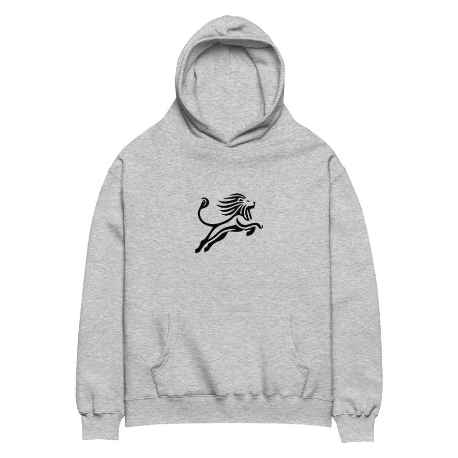 Be Happy. Be Bright. Be You. Oversized Hoodie product image (2)