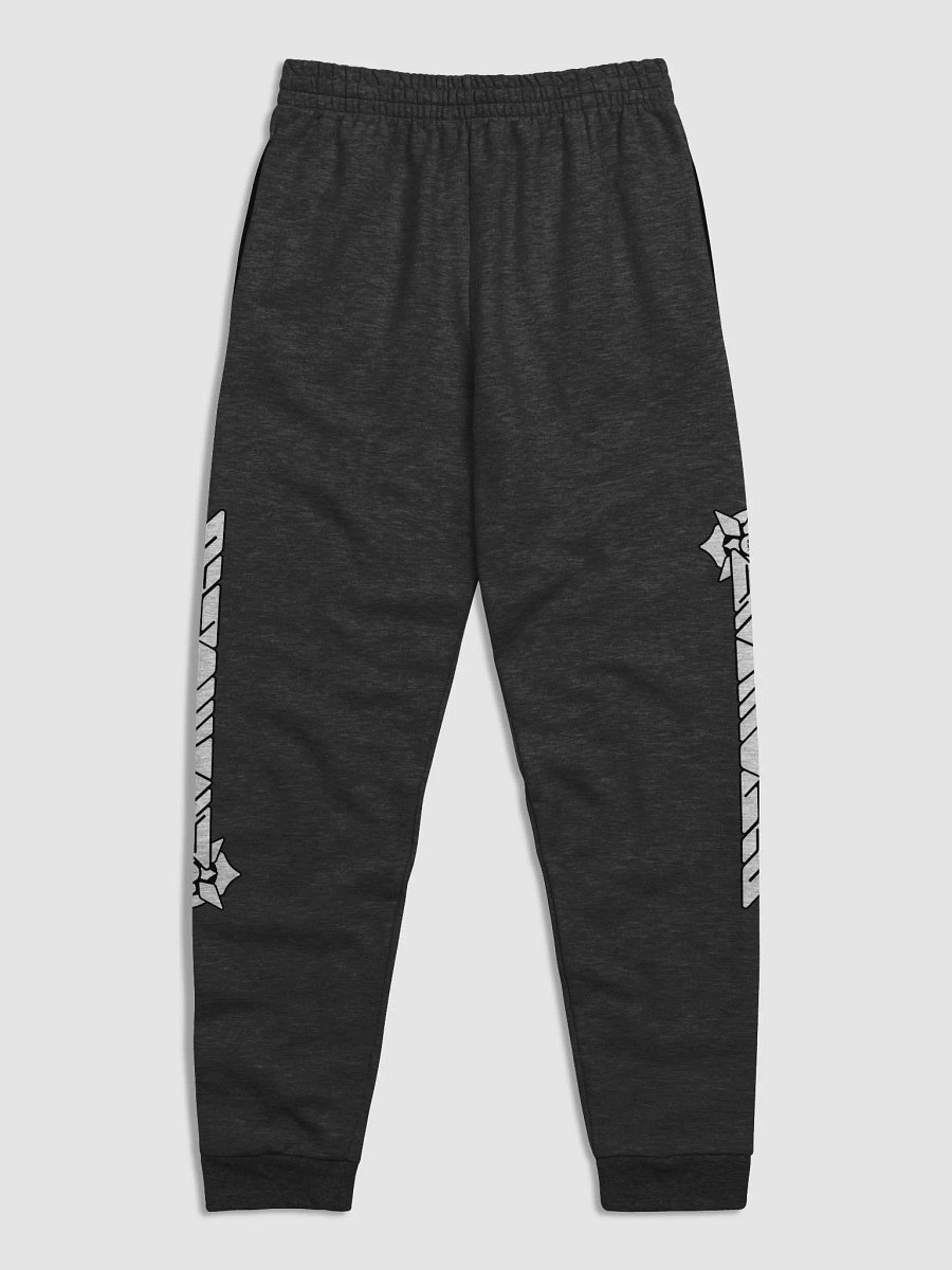 Black Cyber Arkiden Joggers product image (2)