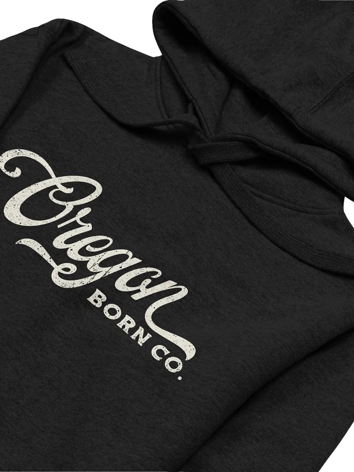 Oregon Born Co Hoodie product image (2)