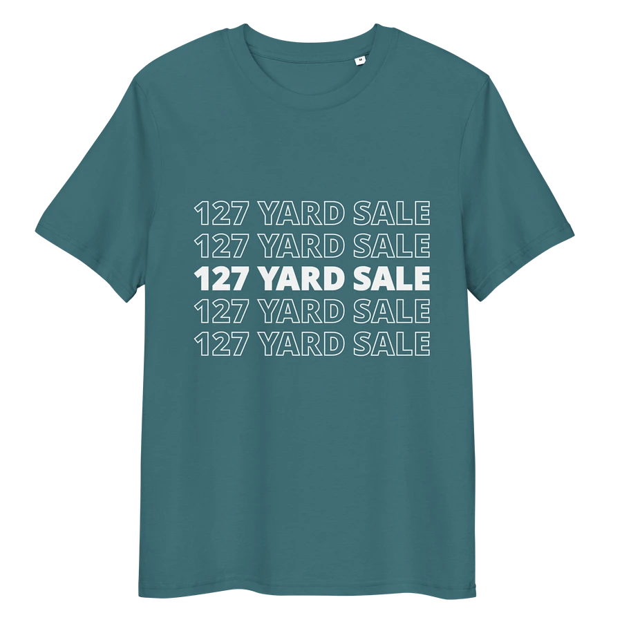 127 Yard Sale (2024) - Stanley/Stella Organic Cotton T-Shirt product image (17)