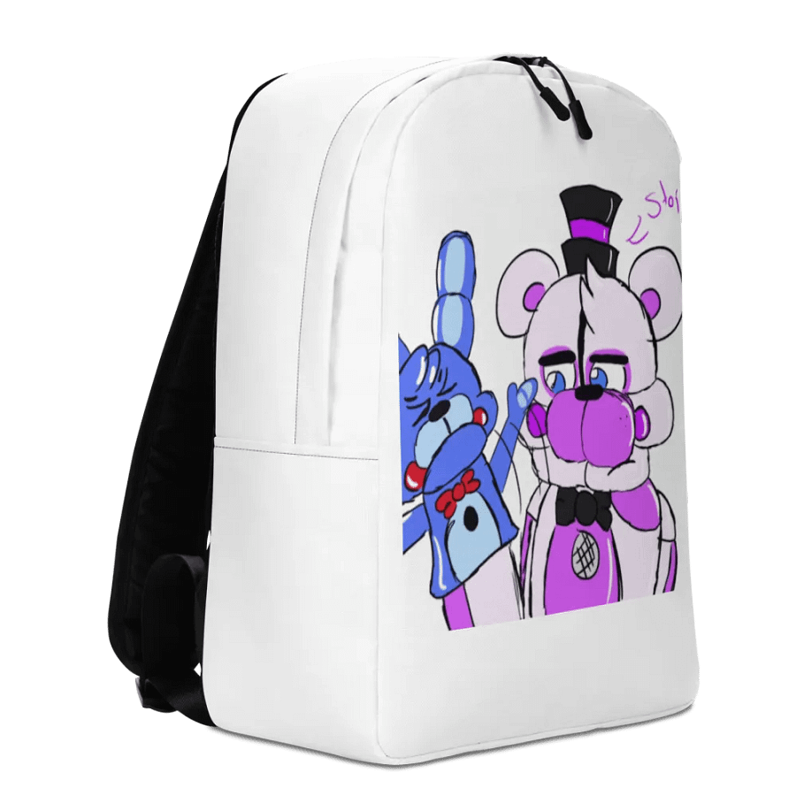 Funtime3Freddy3 Backpack Pro product image (3)