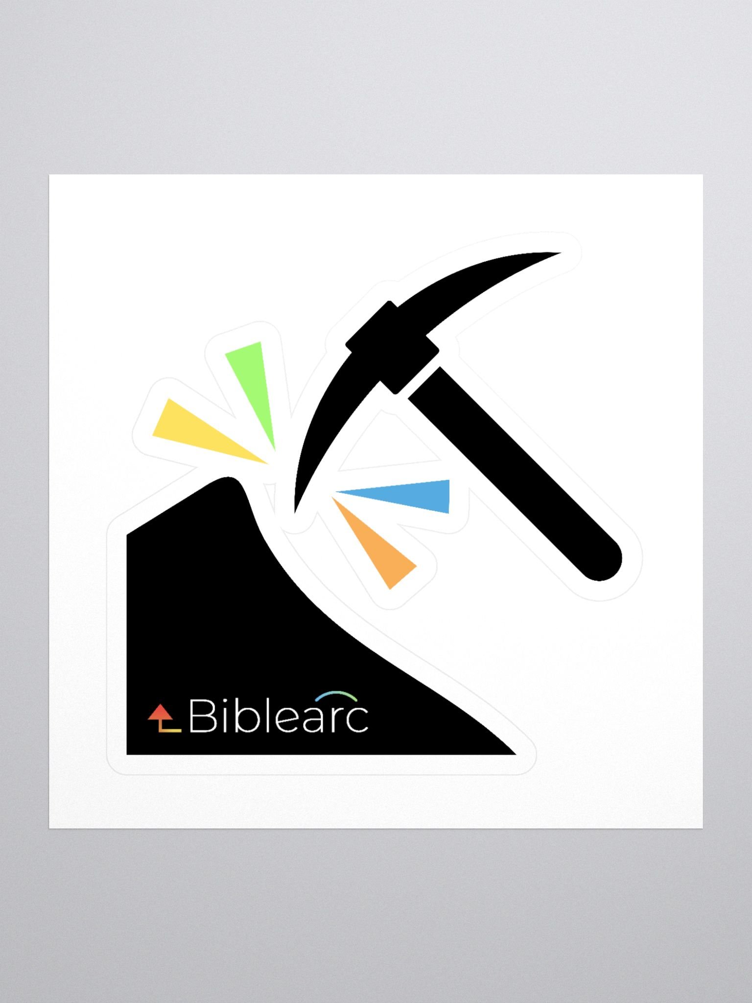 Dig Deeper Sticker product image (1)