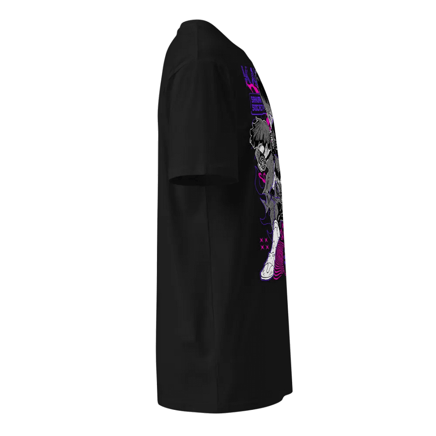 Sakura Swordsman Tee product image (6)