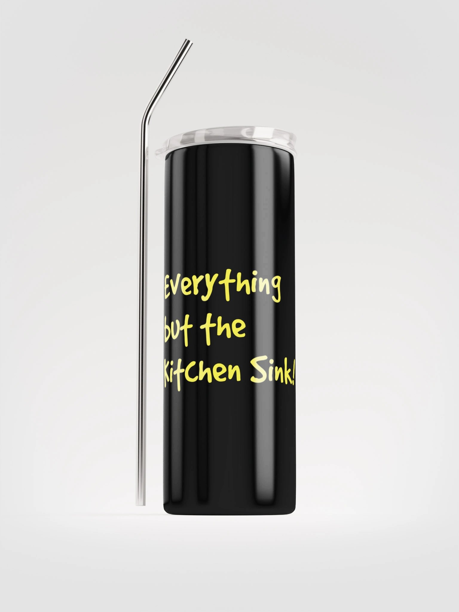 Everything but the Kitchen Sink Tumbler product image (1)