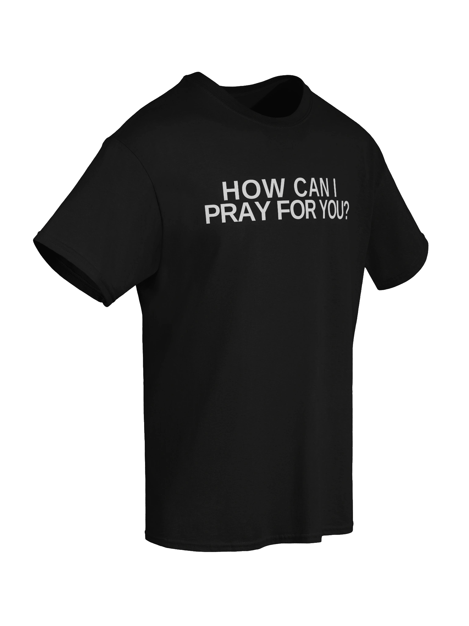 Prayer T-shirts product image (8)